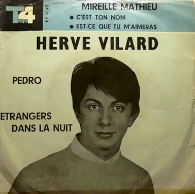 Pedro / C'est ton nom