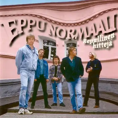 Repullinen hittejä