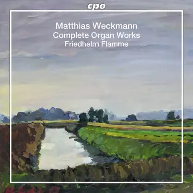Complete Organ Works