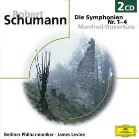 Die Symphonien Nr. 1-4 / Manfred Ouvertüre