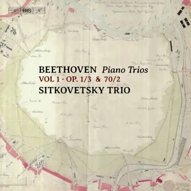 Piano Trios, Vol. 1: op. 1/3 & 70/2