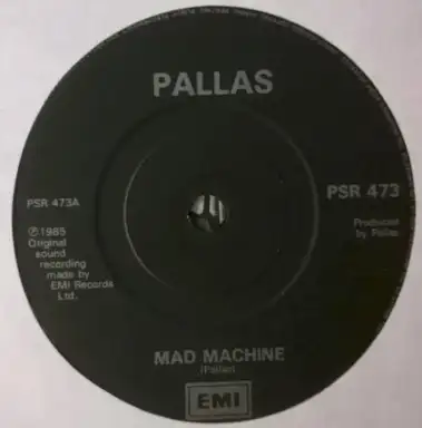 Mad Machine / A Stitch in Time