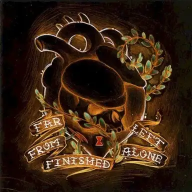 Far From Finished / Left Alone Split