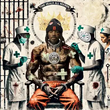 Time Heals All Wounds