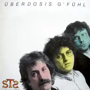 Überdosis G'fühl