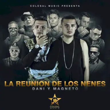 La reunión de los nenes