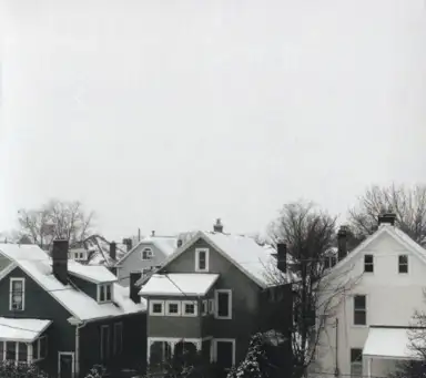 Below the House