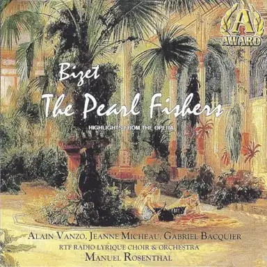 The Pearl Fishers
