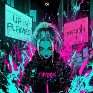 Up in Flames