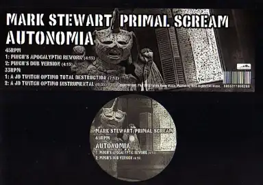 Autonomia EP