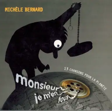 Monsieur je m’en fous