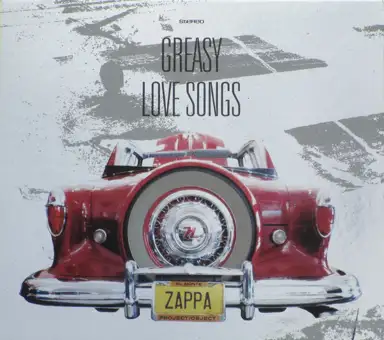 Greasy Love Songs