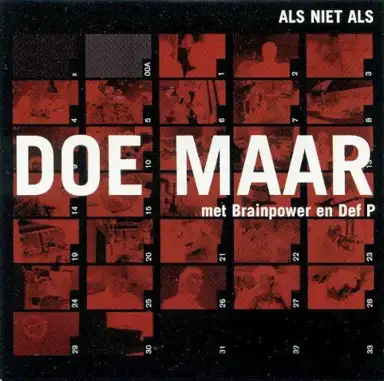 Als niet als