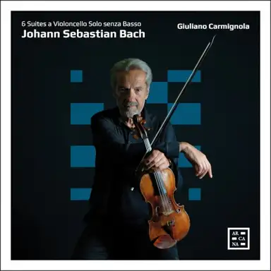 6 Suites a Violoncello Solo senza Basso
