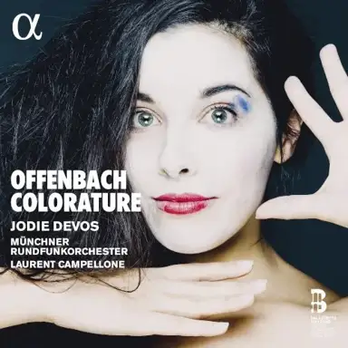 Offenbach colorature