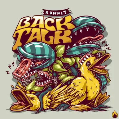 BACKTALK