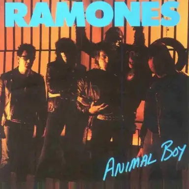 Animal Boy