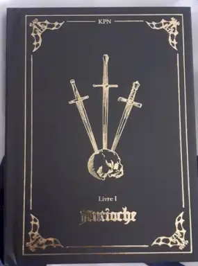 Antîoche - Livre I