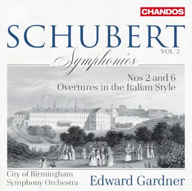 Symphonies, Vol. 2: Nos. 2 & 6 / Overtures in the Italian Style