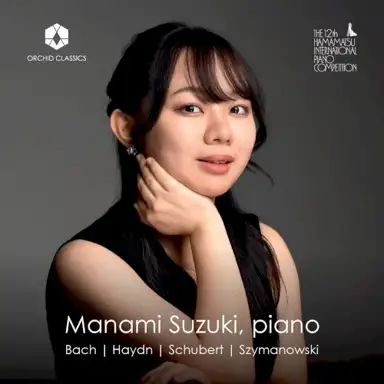 Bach / Haydn / Schubert / Szymanowski