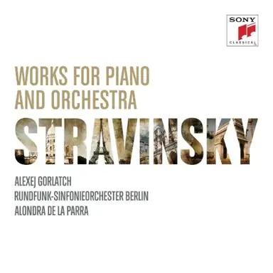 Works for Piano and Orchestra