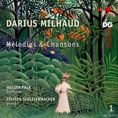 Melodies & Chansons