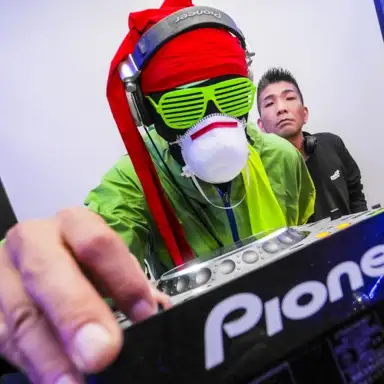 2013.12.14 DJ SET