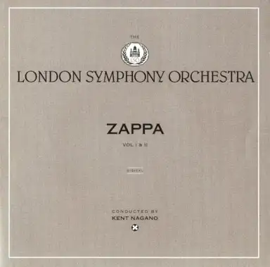 London Symphony Orchestra, Vol. I & II