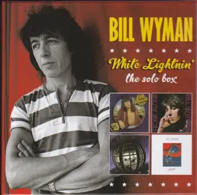 White Lightnin': The Solo Box