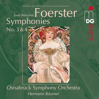 Symphonies No. 3 & 4