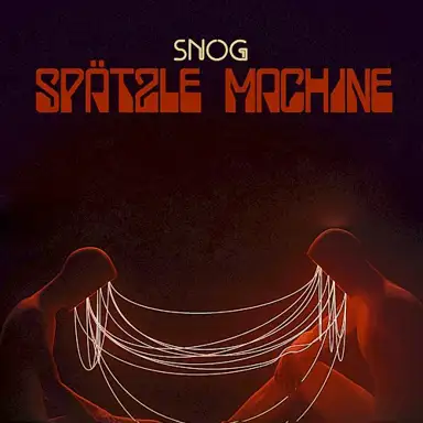 Spätzle Machine