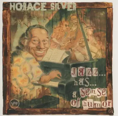 Jazz... Has... A Sense of Humor