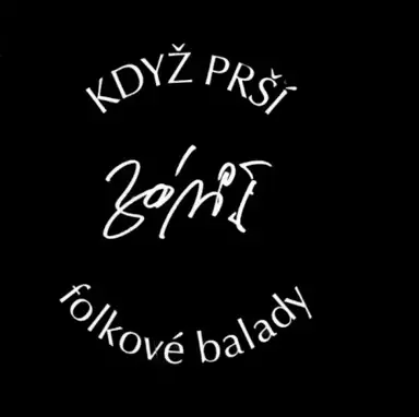 Když prší