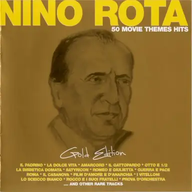 Gold Edition (50 Movie Themes Hits)