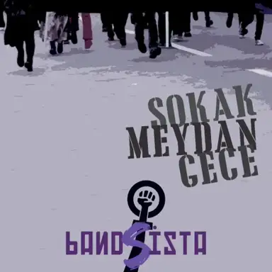 Sokak Meydan Gece