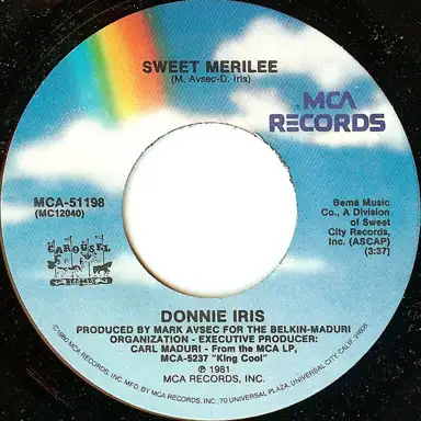 Sweet Merilee