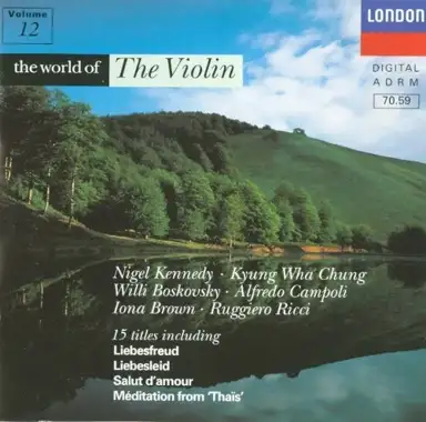 The World of the Violin