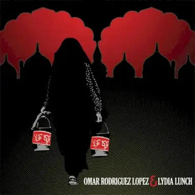 Omar Rodriguez-Lopez & Lydia Lunch
