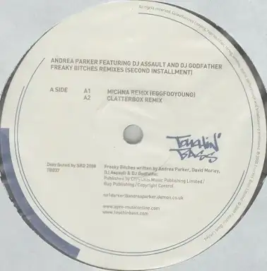 Freaky Bitches Remixes (Second Installment)