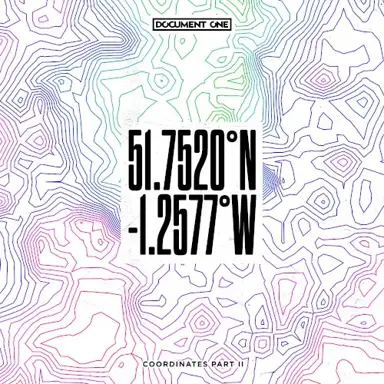 Coordinates, Part II