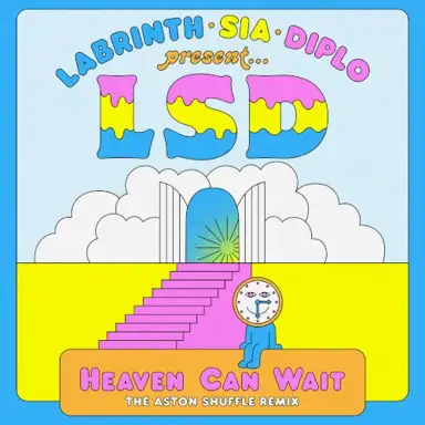 Heaven Can Wait (The Aston Shuffle remix)