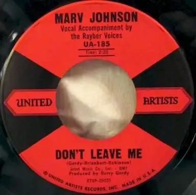 Don’t Leave Me / You Got What It Takes