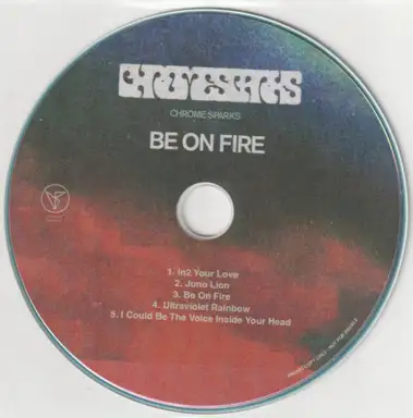 Be On Fire