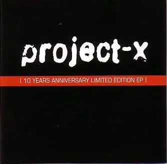 10 Years Anniversary Limited Edition EP