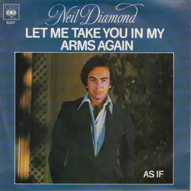 Let Me Take You in My Arms Again