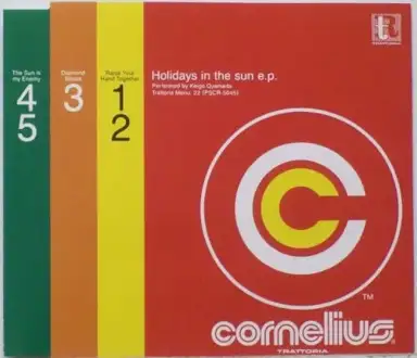 Holidays in the Sun E.P.