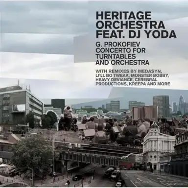 Concerto for Turntables and Orchestra