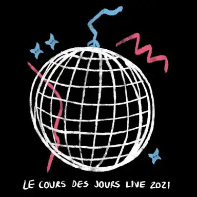Vol en éclats (Le Cours des jours live 2021)