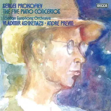 Piano Concertos Nos. 1-5 / Classical Symphony / Autumnal / Overture on Hebrew Themes