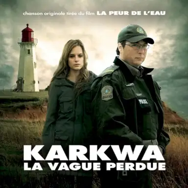 La vague perdue (chanson originale du film La peur de l'eau)